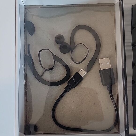 Altec Lansing sport ear buds new in box with charging case - Picture 7 of 9